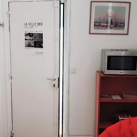 2 Pièces 20 M2 Gare Trouville-sur-Mer