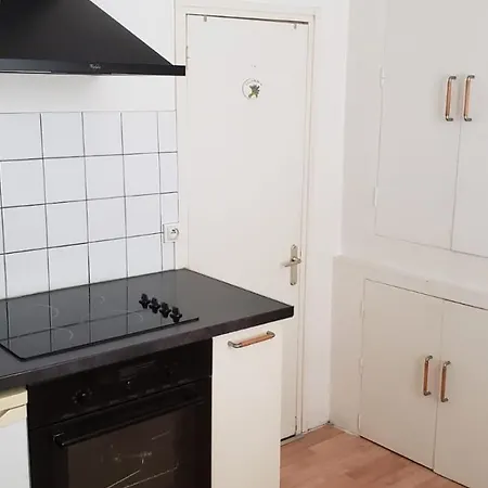 2 Pièces 20 M2 Gare *