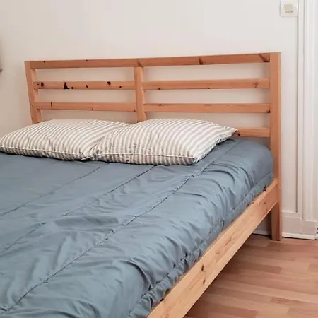 Appartamento 2 Pièces 20 M2 Gare *