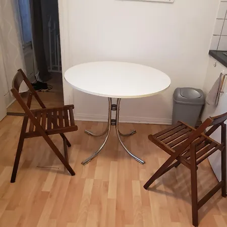 2 Pieces 20 M2 Gare Apartamento