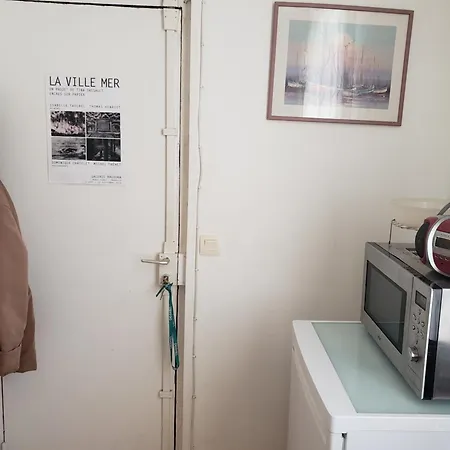 Apartamento 2 Pieces 20 M2 Gare