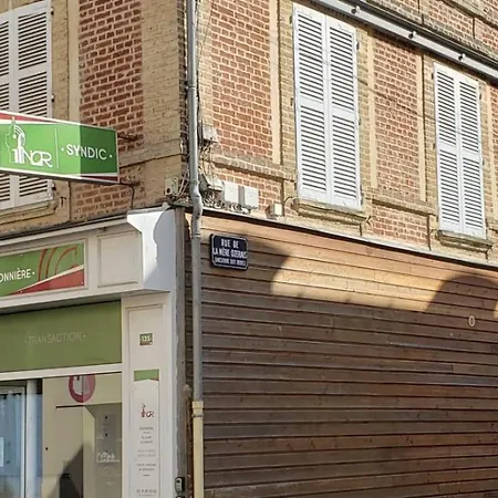 Appartamento 2 Pièces 20 M2 Gare