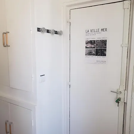 Apartment 2 Pieces 20 M2 Gare *
