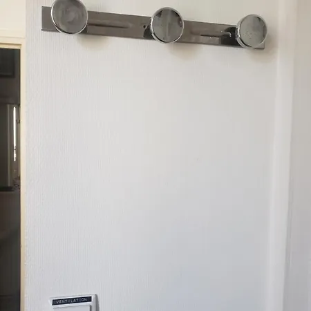 Apartment 2 Pieces 20 M2 Gare *