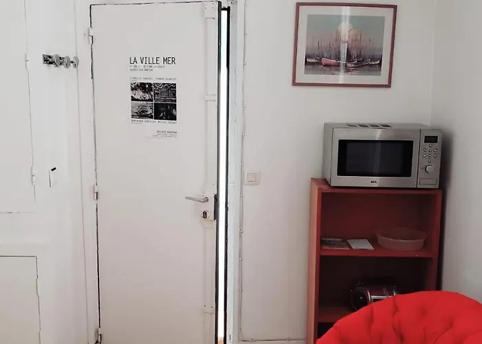 2 Pièces 20 M2 Gare Trouville-sur-Mer