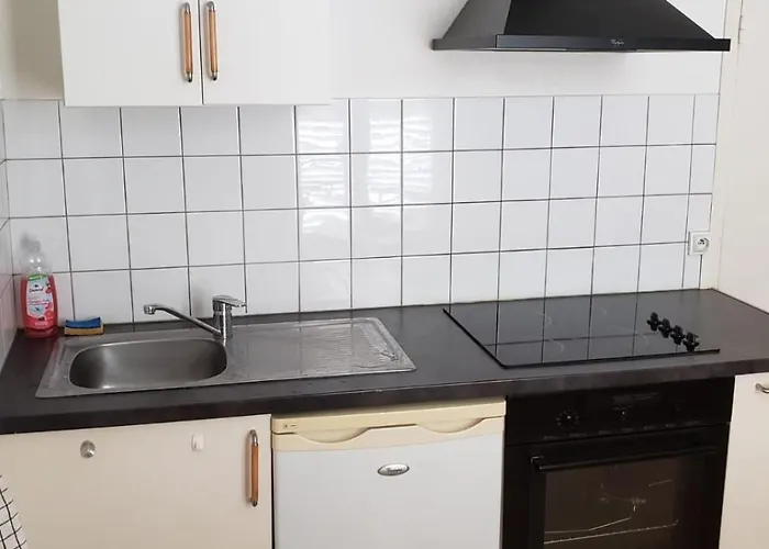 Appartamento 2 Pièces 20 M2 Gare Trouville-sur-Mer