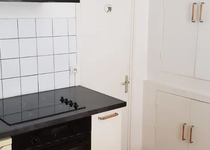 2 Pièces 20 M2 Gare *