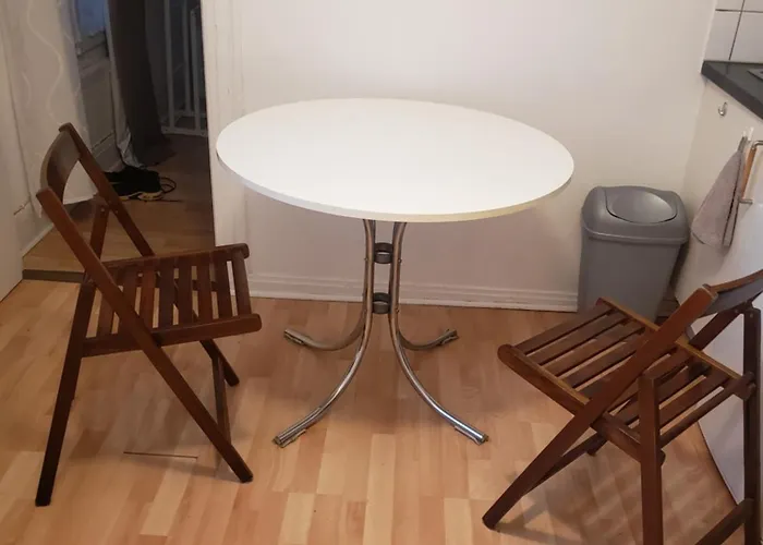 2 Pièces 20 M2 Gare Appartamento