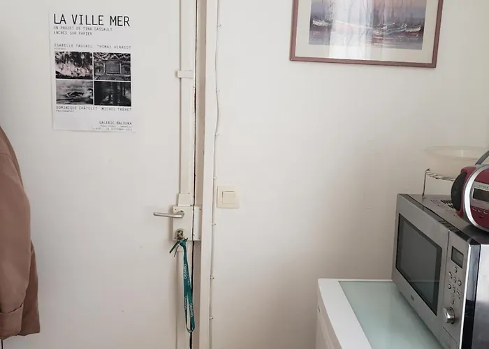 Appartamento 2 Pièces 20 M2 Gare