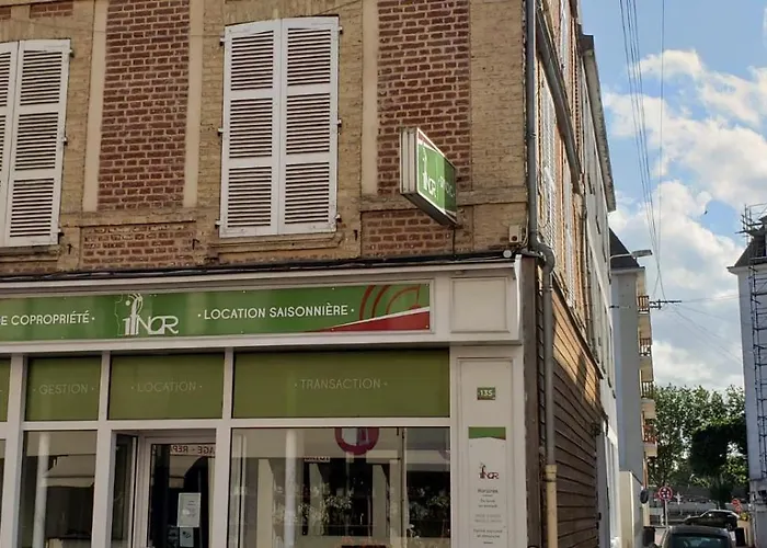 2 Pièces 20 M2 Gare Appartamento *