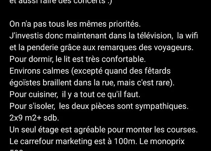 2 Pièces 20 M2 Gare *