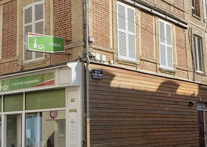 Appartamento 2 Pièces 20 M2 Gare