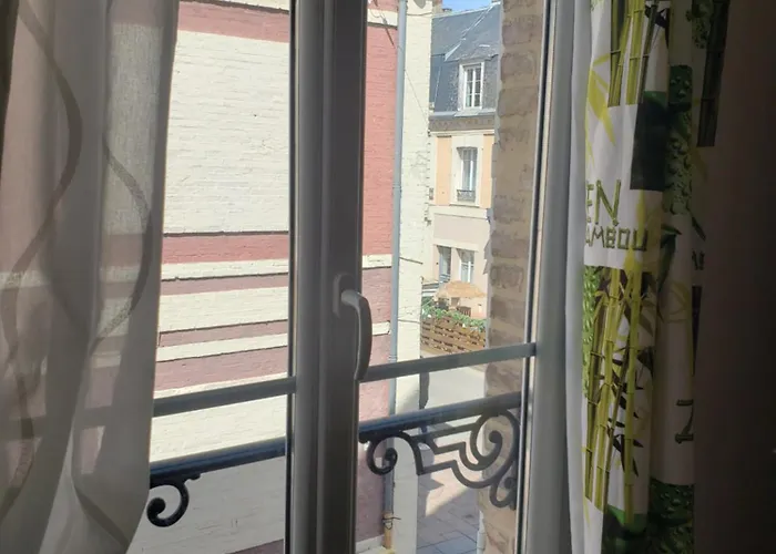 2 Pièces 20 M2 Gare Trouville-sur-Mer