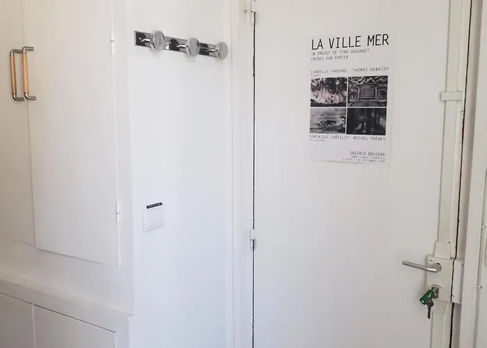 Appartamento 2 Pièces 20 M2 Gare *